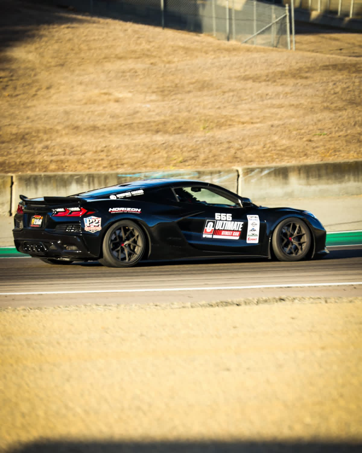 Horizon Track R